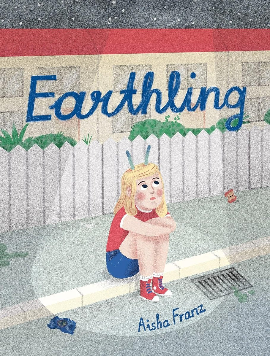 Earthling TP by Aisha Franz - Walt's Comic Shop