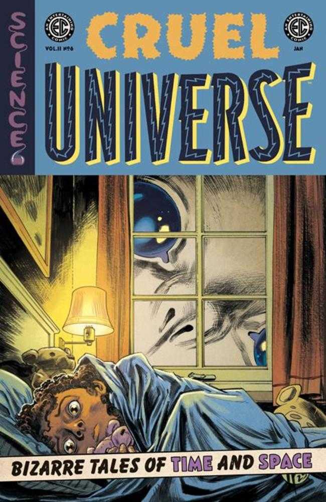 EC Cruel Universe 2 6 (Of 12) Cover B Tom Fowler Variant - Walt's Comic Shop