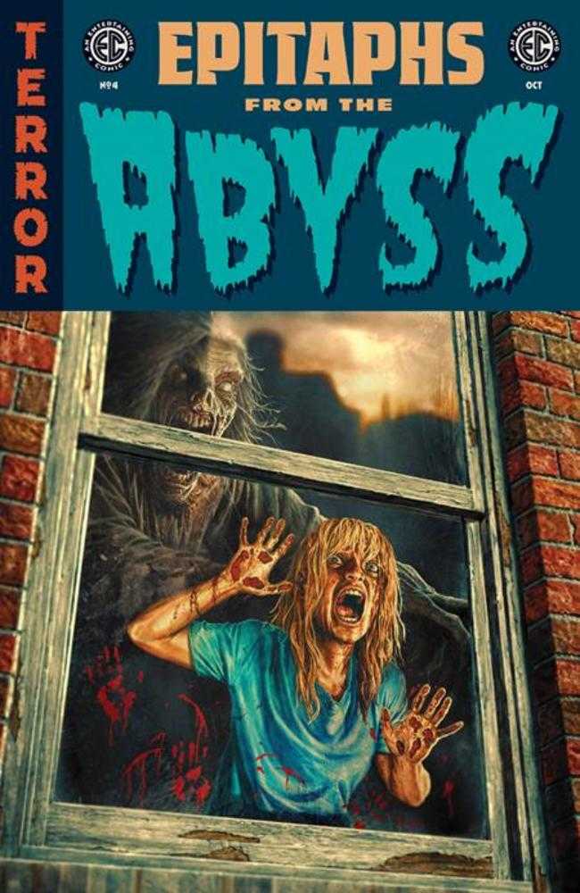 EC Epitaphs From The Abyss #4 (Of 12) Cover A Bermejo - Walt's Comic Shop