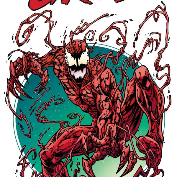 Eddie Brock Carnage #1 Todd Nauck Iconic Variant - Walt's Comic