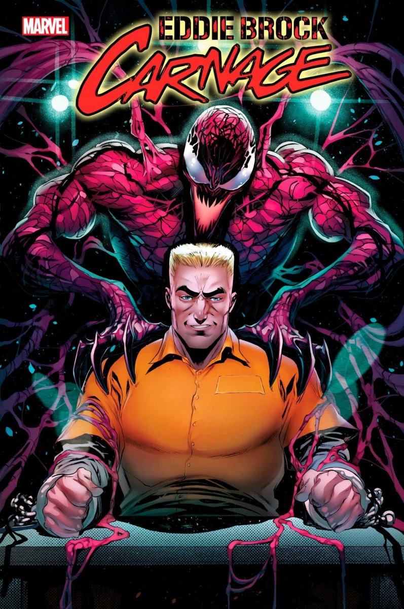 Eddie Brock: Carnage #2 - Walt's Comic Shop