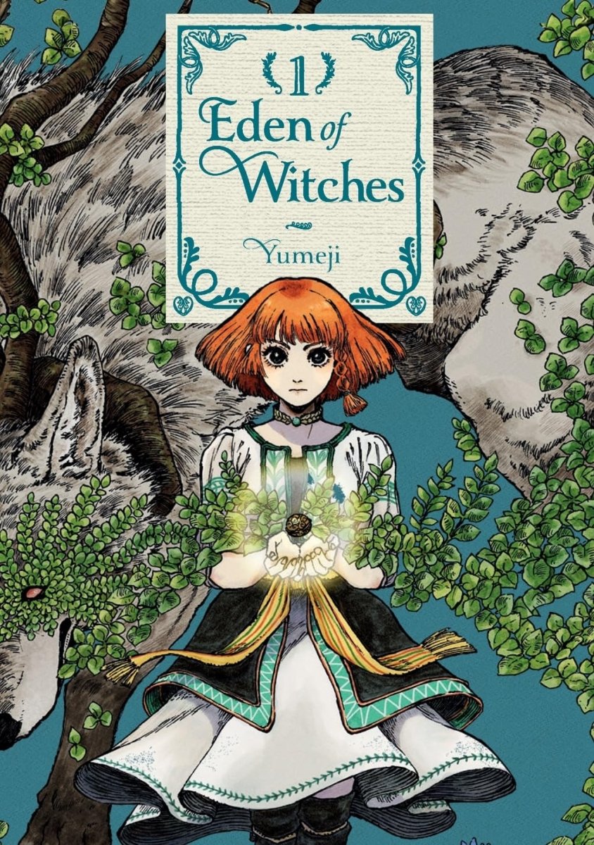 Eden Of Witches Volume 1 - Walt's Comic Shop