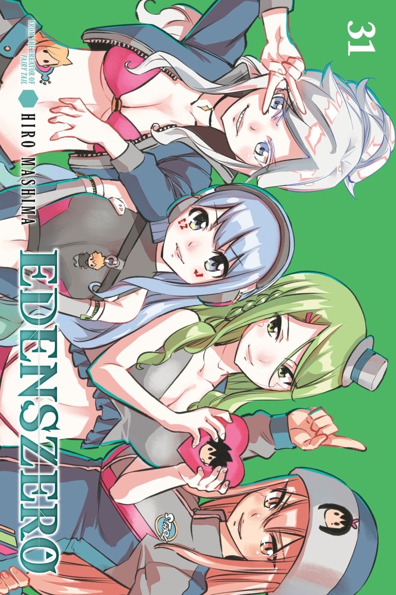 Edens Zero 31 - Walt's Comic Shop