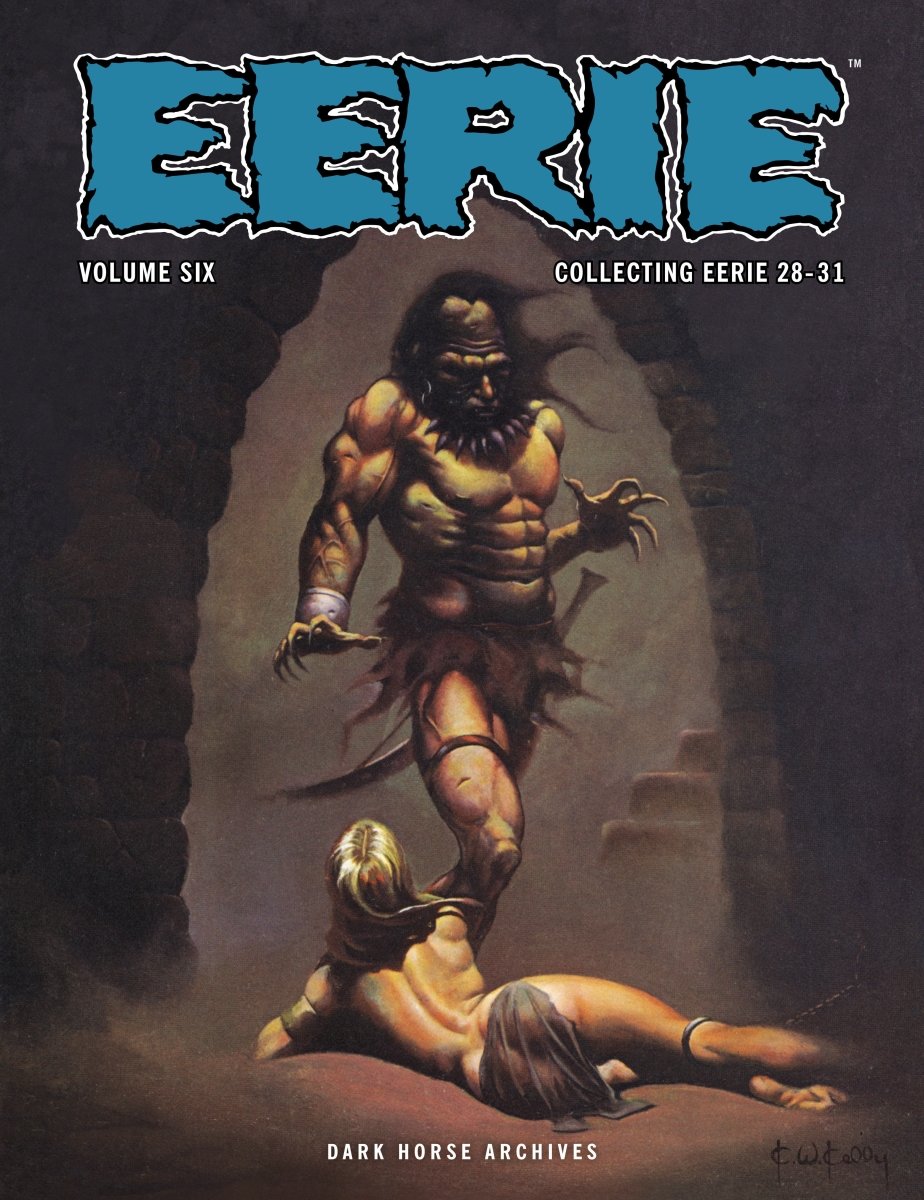 Eerie Archives Volume 6 TP - Walt's Comic Shop