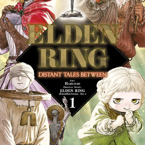 Elden Ring: Distant Tales Between Vol 01 *PRE-ORDER*