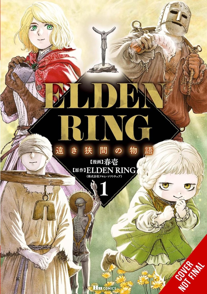 Elden Ring: Distant Tales Between Vol 01 *PRE - ORDER* - Walt's Comic Shop