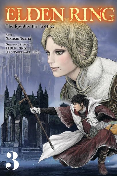 Elden Ring: The Road To The Erdtree Vol. 3 GN - Walt's Comic Shop