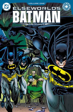 Elseworlds: Batman Omnibus Vol. 1 HC *PRE-ORDER*