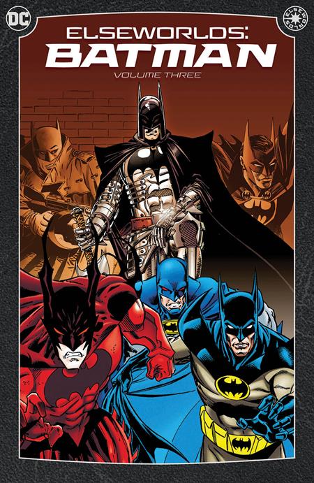 Elseworlds Batman TP Vol 03 (2024 Edition) - Walt's Comic Shop