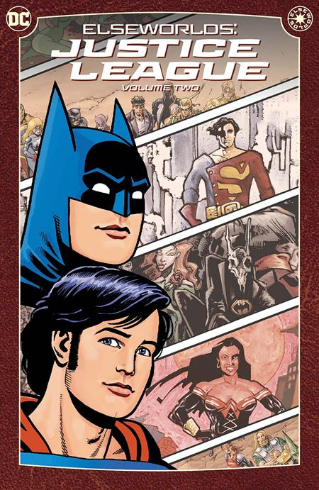 Elseworlds Justice League TP Vol 02 (2024 Edition) - Walt's Comic Shop