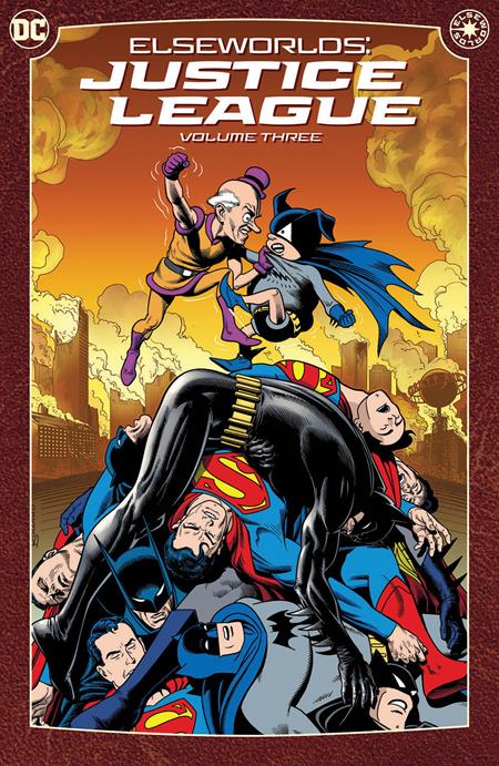 Elseworld's Justice League TP Vol 03 (2024 Edition) - Walt's Comic Shop