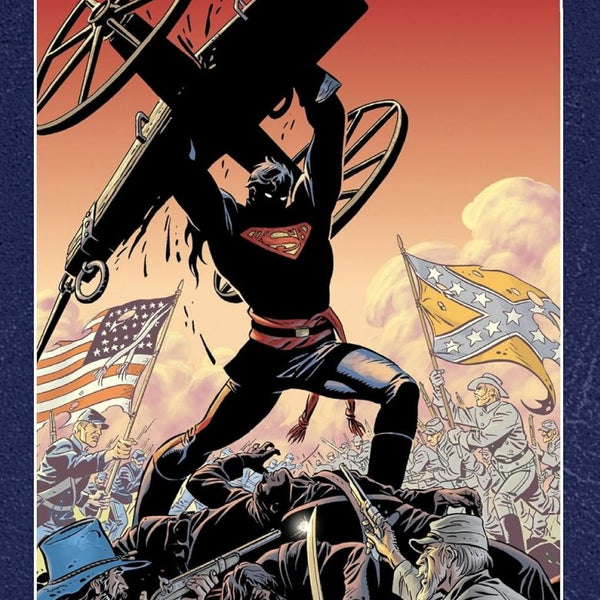 Elseworlds Superman TP Vol 01 (2024 Edition) - Walt's Comic