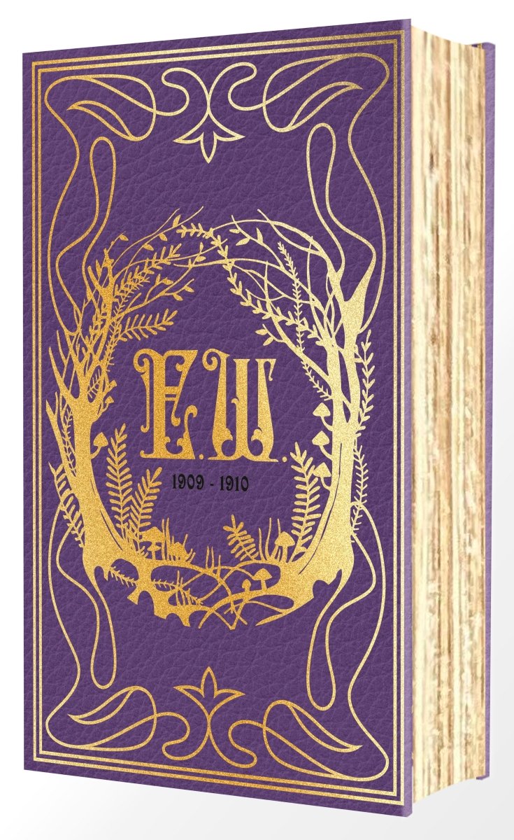 Emily Wilde's Encyclopaedia Of Faeries HC (Deluxe Edition) *PRE-ORDER* - Walt's Comic Shop