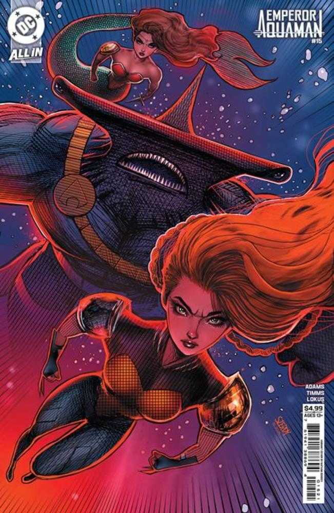 Aquaman Cómics - Walt's Comic Shop España