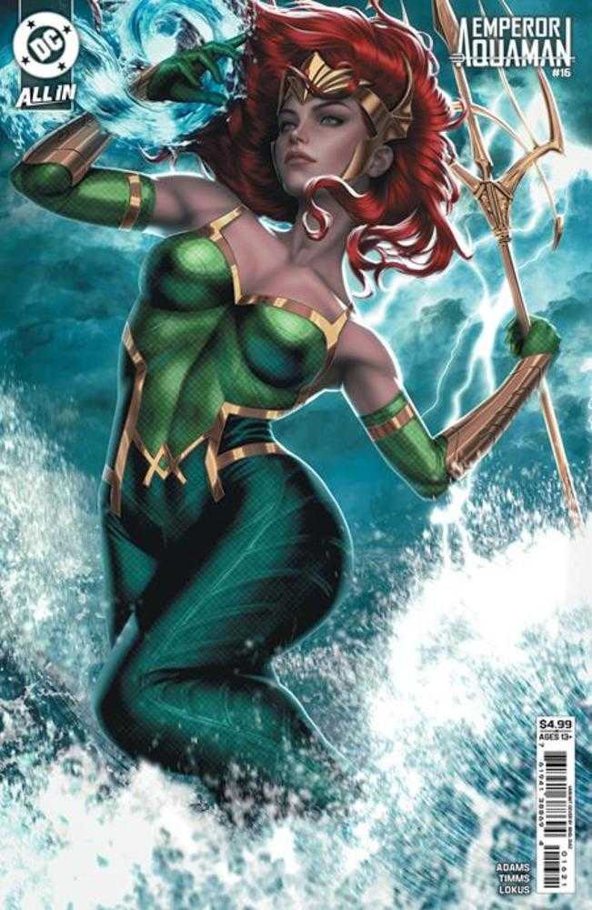 Aquaman Cómics - Walt's Comic Shop España