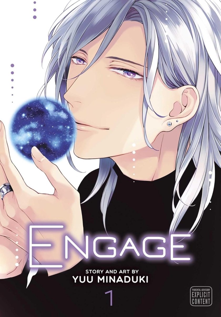 Engage GN Vol 01 - Walt's Comic Shop