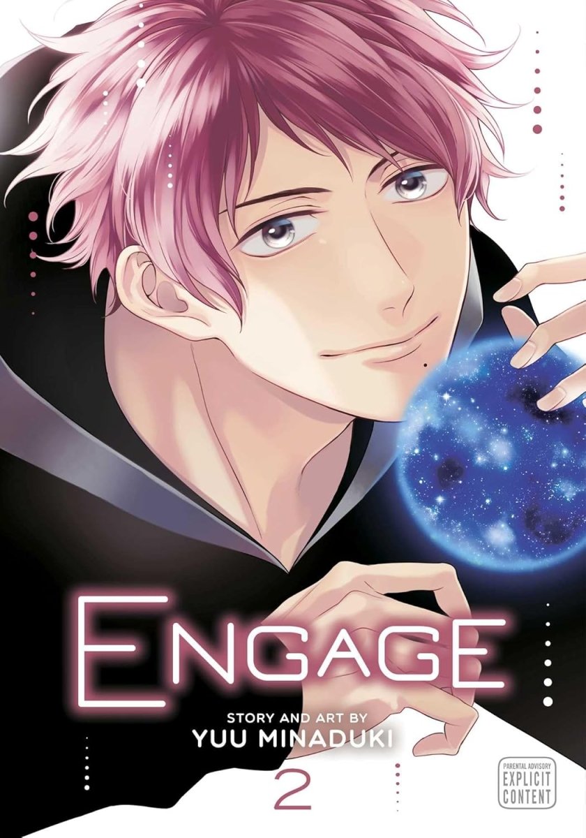 Engage GN Vol 02 - Walt's Comic Shop