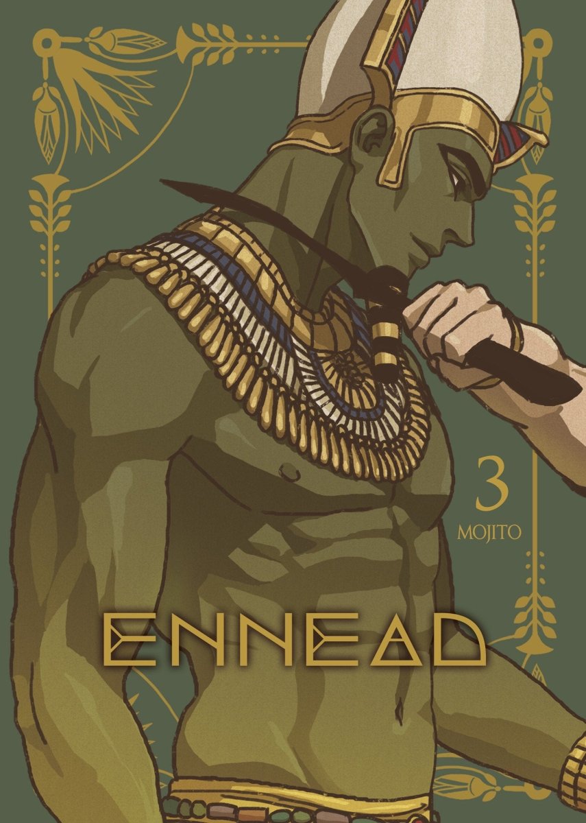 Ennead Vol. 3 [Paperback] - Walt's Comic Shop