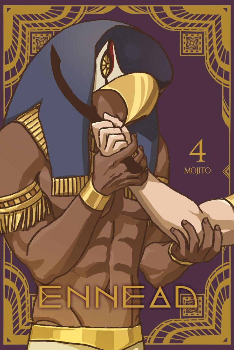 Ennead Vol. 4 [Mature Hardcover] *PRE - ORDER* - Walt's Comic Shop