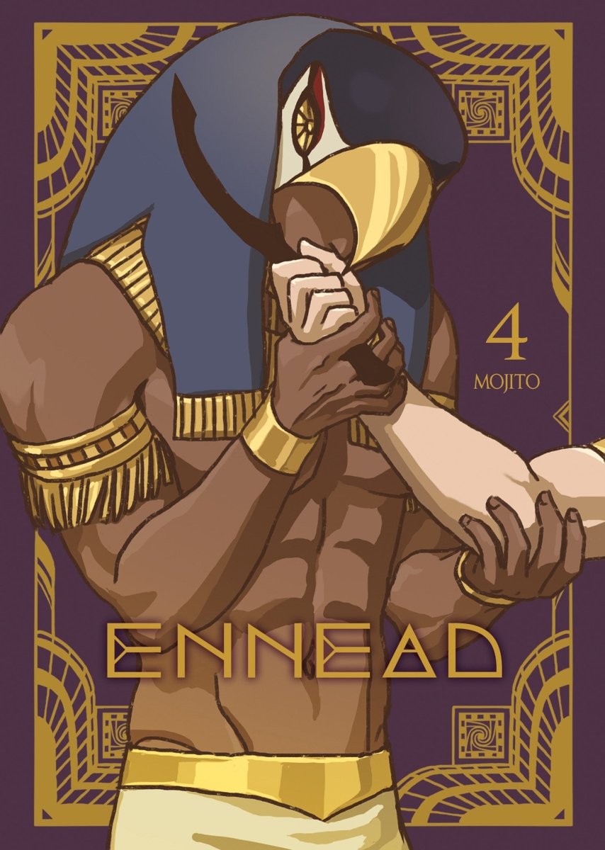 Ennead Vol. 4 [Paperback] *PRE - ORDER* - Walt's Comic Shop