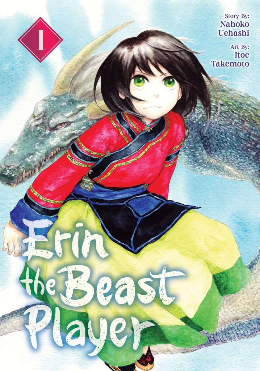 Erin The Beast Player 1 *PRE-ORDER* - Walt's Comic Shop