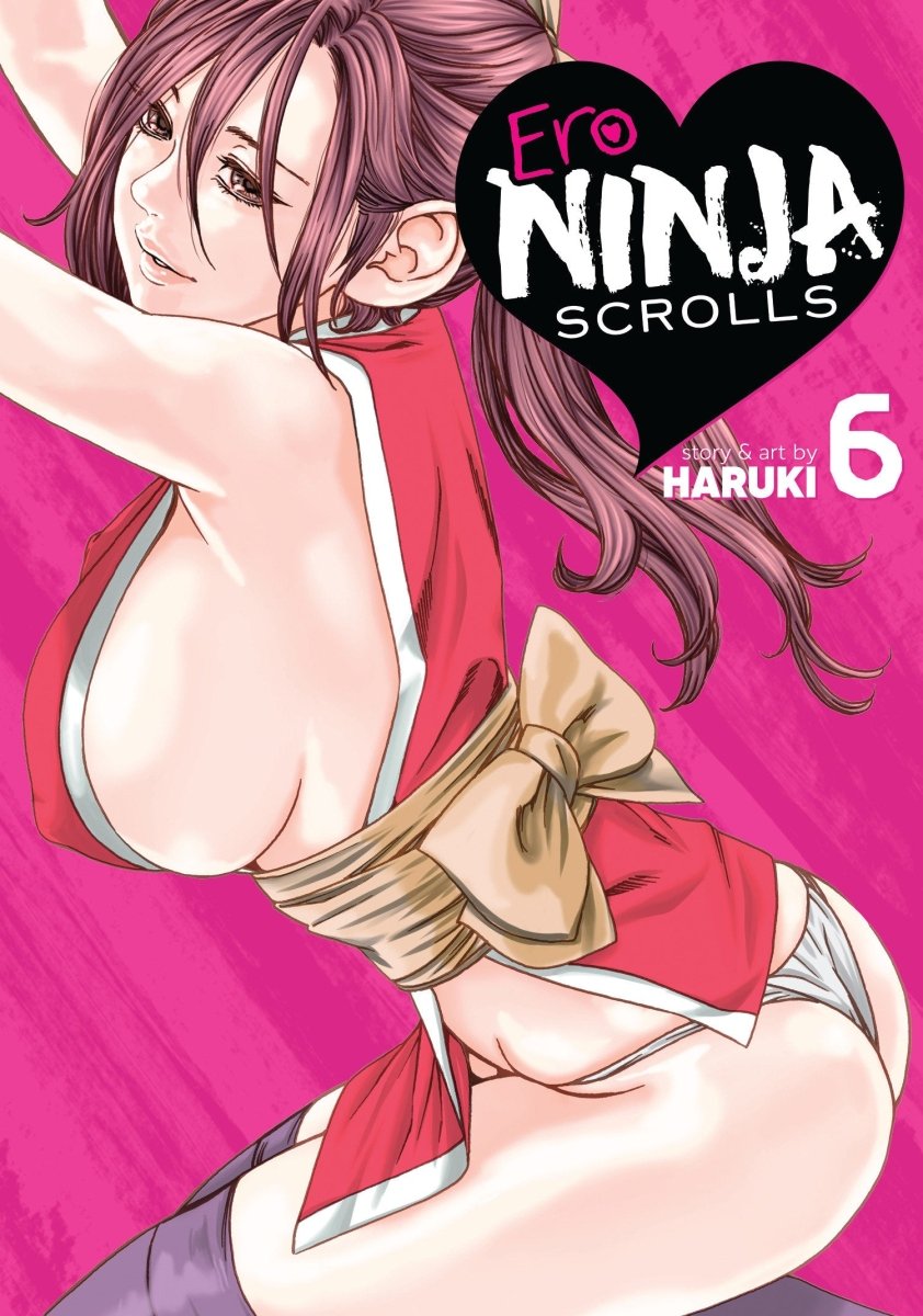 Ero Ninja Scrolls Vol. 6 - Walt's Comic Shop