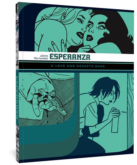 Esperanza TP A Love And Rockets Book - Walt's Comic Shop