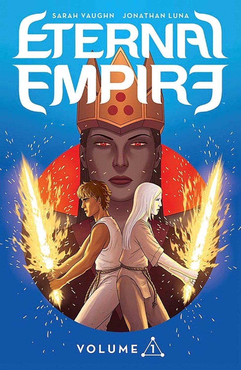 Eternal Empire TP Vol 01 - Walt's Comic Shop