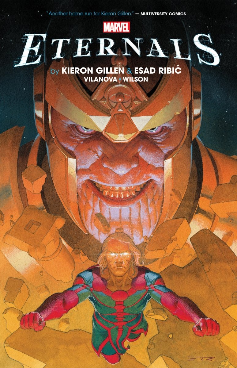 Eternals By Kieron Gillen TP - Walt's Comic Shop