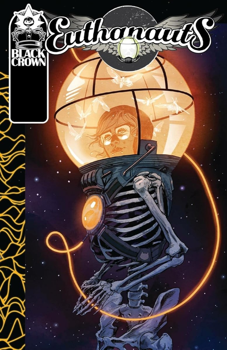 Euthanauts TP Vol 01 Ground Control - Walt's Comic Shop