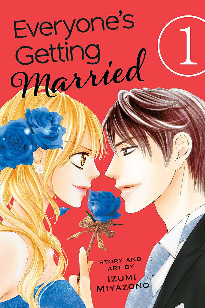 Everyone's Getting Married Vol 01