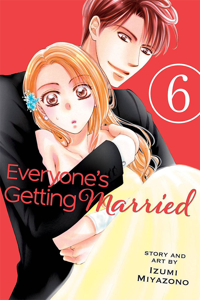 Everyone's Getting Married Vol 06