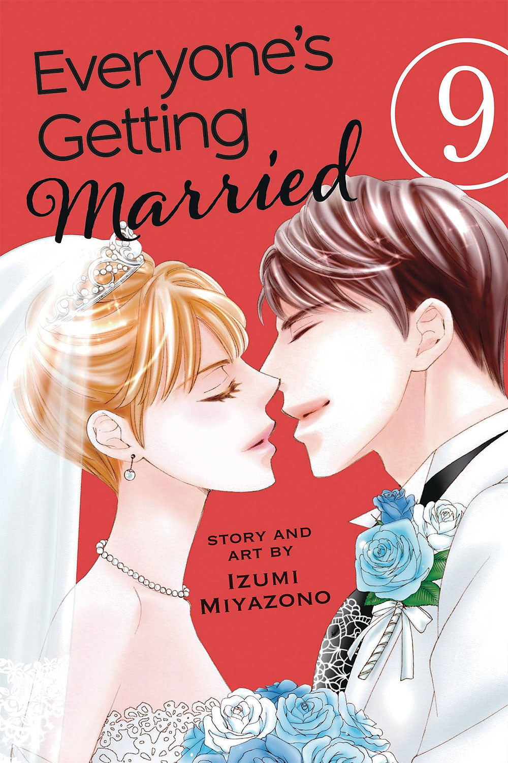 Everyone's Getting Married Vol 09