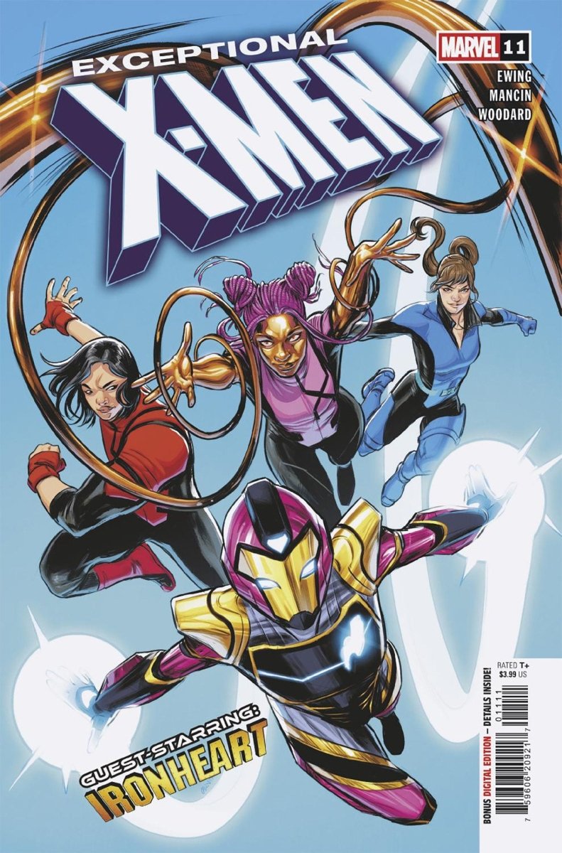 Exceptional X - Men 11 - Walt's Comic Shop