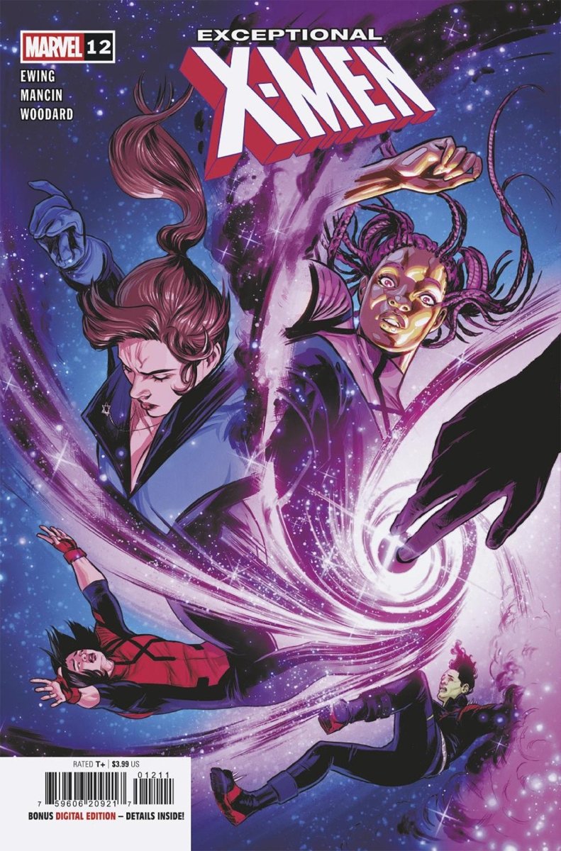 Exceptional X - Men 12 - Walt's Comic Shop