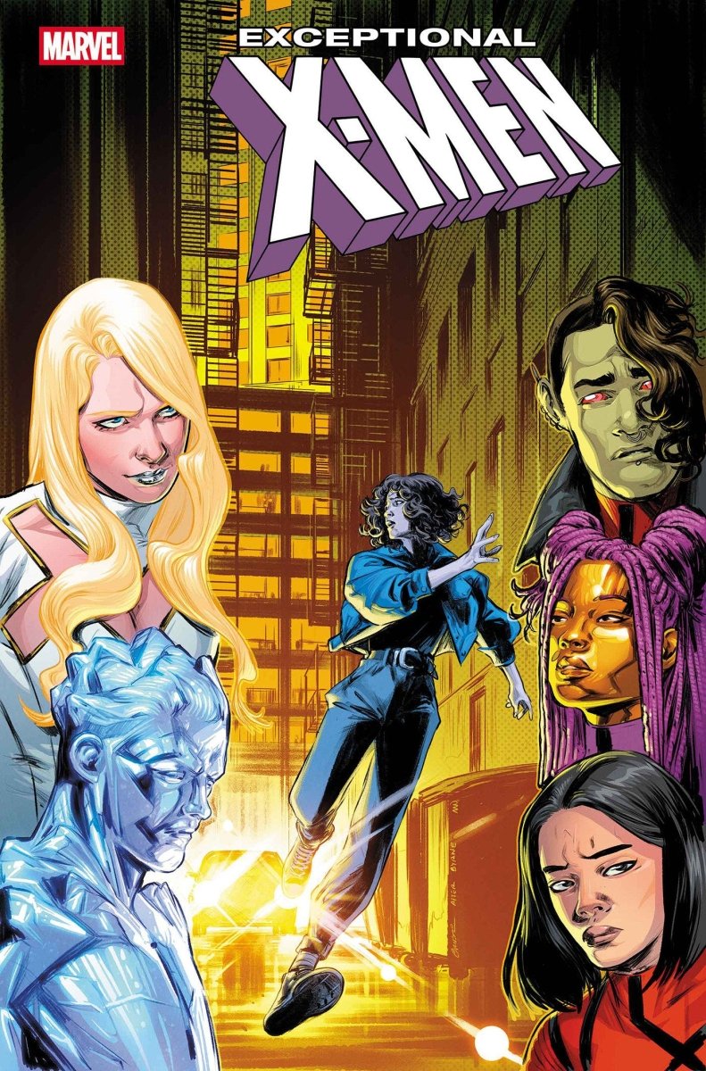 Exceptional X Men 13 - Walt's Comic Shop