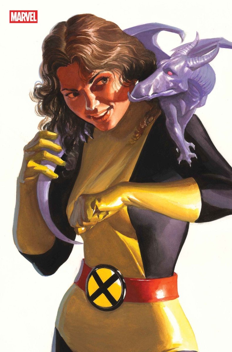 Exceptional X Men 13 Alex Ross Timeless Full Art Variant - Walt's Comic Shop