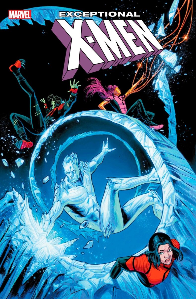 Exceptional X - Men #4 - Walt's Comic Shop