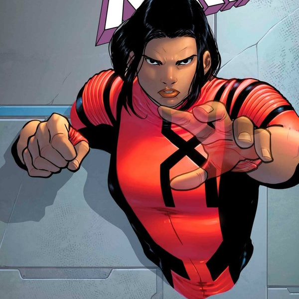 Exceptional X-Men #4 David Baldeon Melee Variant - Walt's Comic