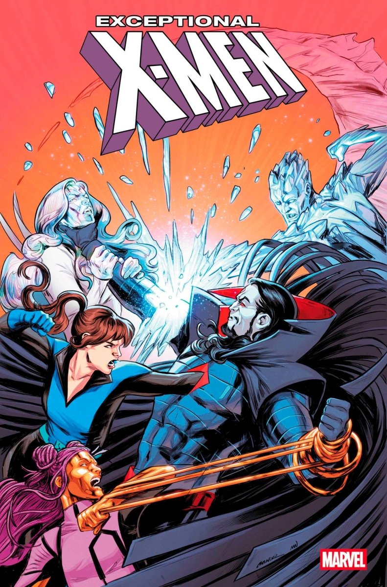 Exceptional X - Men 9 - Walt's Comic Shop