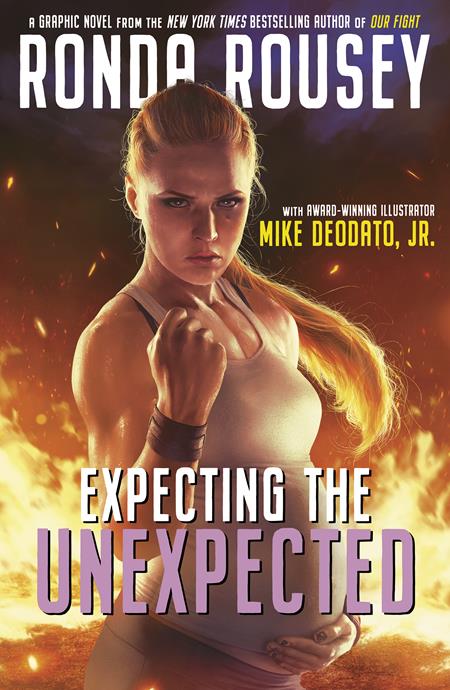 Expecting The Unexpected TP *PRE - ORDER* - Walt's Comic Shop