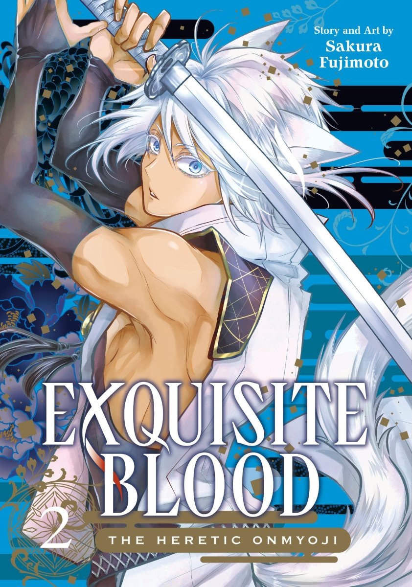 Exquisite Blood: The Heretic Onmyoji 02 - Walt's Comic Shop