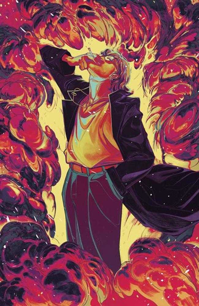 Exquisite Corpses #1 Cover G Nimit Malavia Full Art 1:50 Ratio Variant (Mature) - Walt's Comic Shop