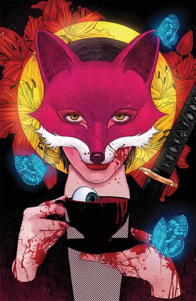 Exquisite Corpses 11 Cover D Stealth Variant (Mature) - Walt's Comic Shop