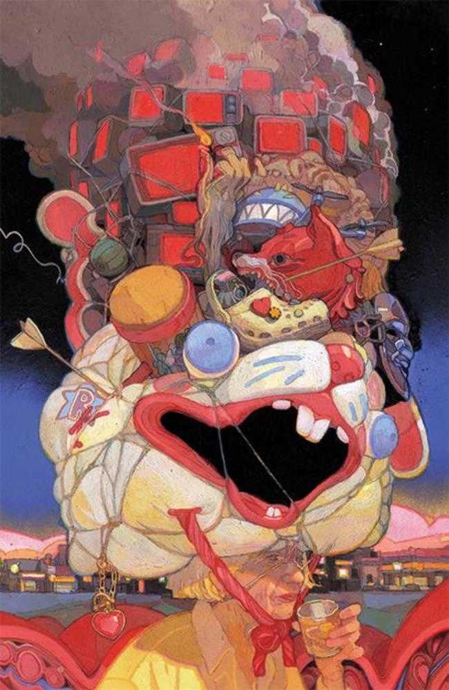 Exquisite Corpses 12 Cover D Stealth Variant (Mature) - Walt's Comic Shop