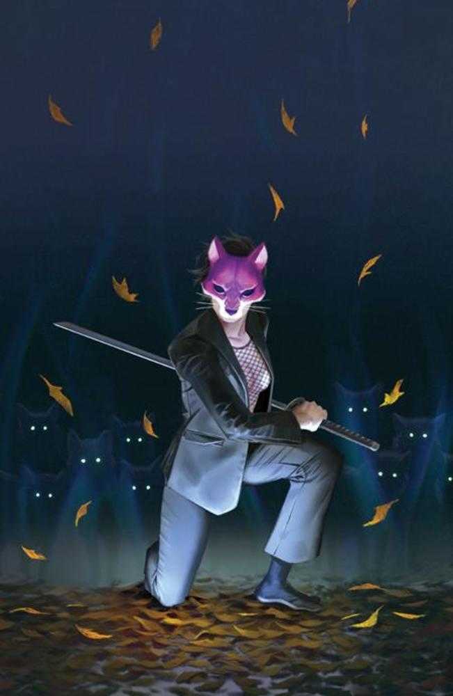 Exquisite Corpses 12 Cover E Reiko Murakami 1:25 Ratio Variant (Mature) - Walt's Comic Shop