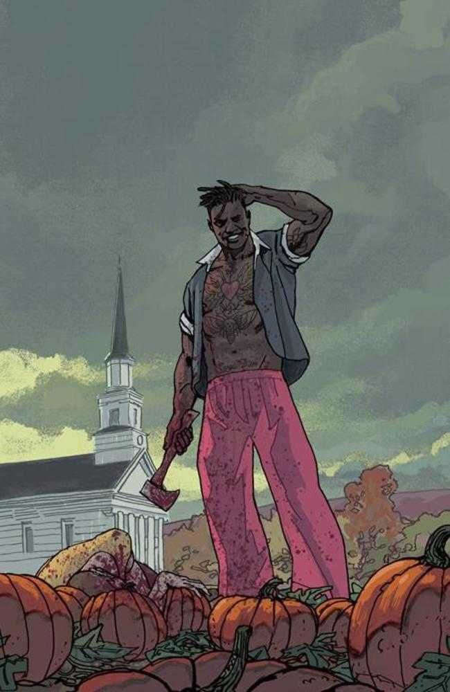 Exquisite Corpses 3 Cover F Joshua Hixson 1:50 Ratio Variant (Mature) - Walt's Comic Shop