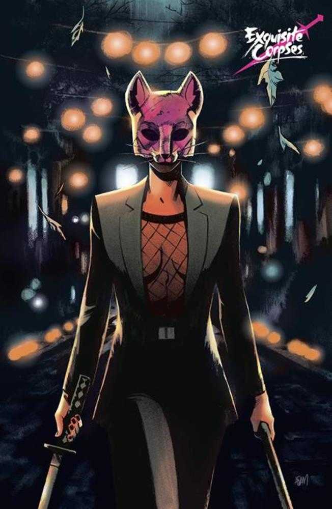 Exquisite Corpses 4 Cover B Adam Gorham Variant (Mature) - Walt's Comic Shop