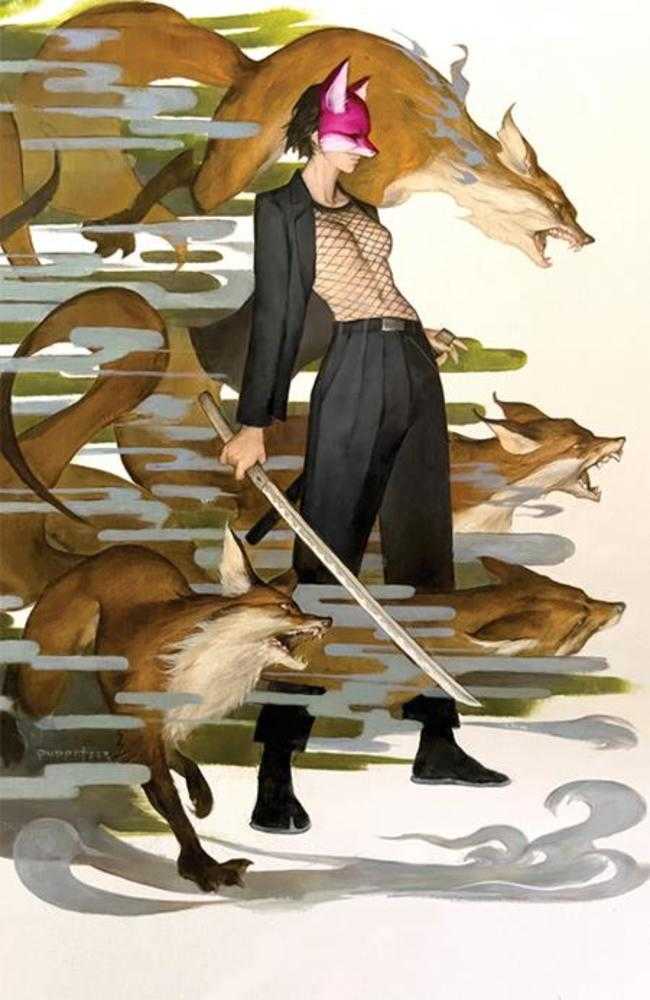 Exquisite Corpses 4 Cover D Stealth Variant (Mature) - Walt's Comic Shop