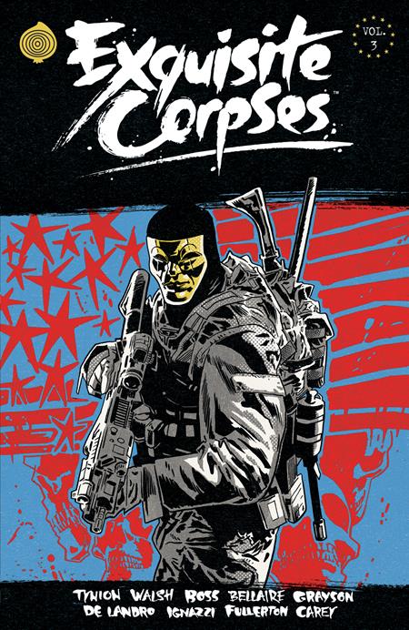 Exquisite Corpses TP Vol 03 *PRE - ORDER* - Walt's Comic Shop